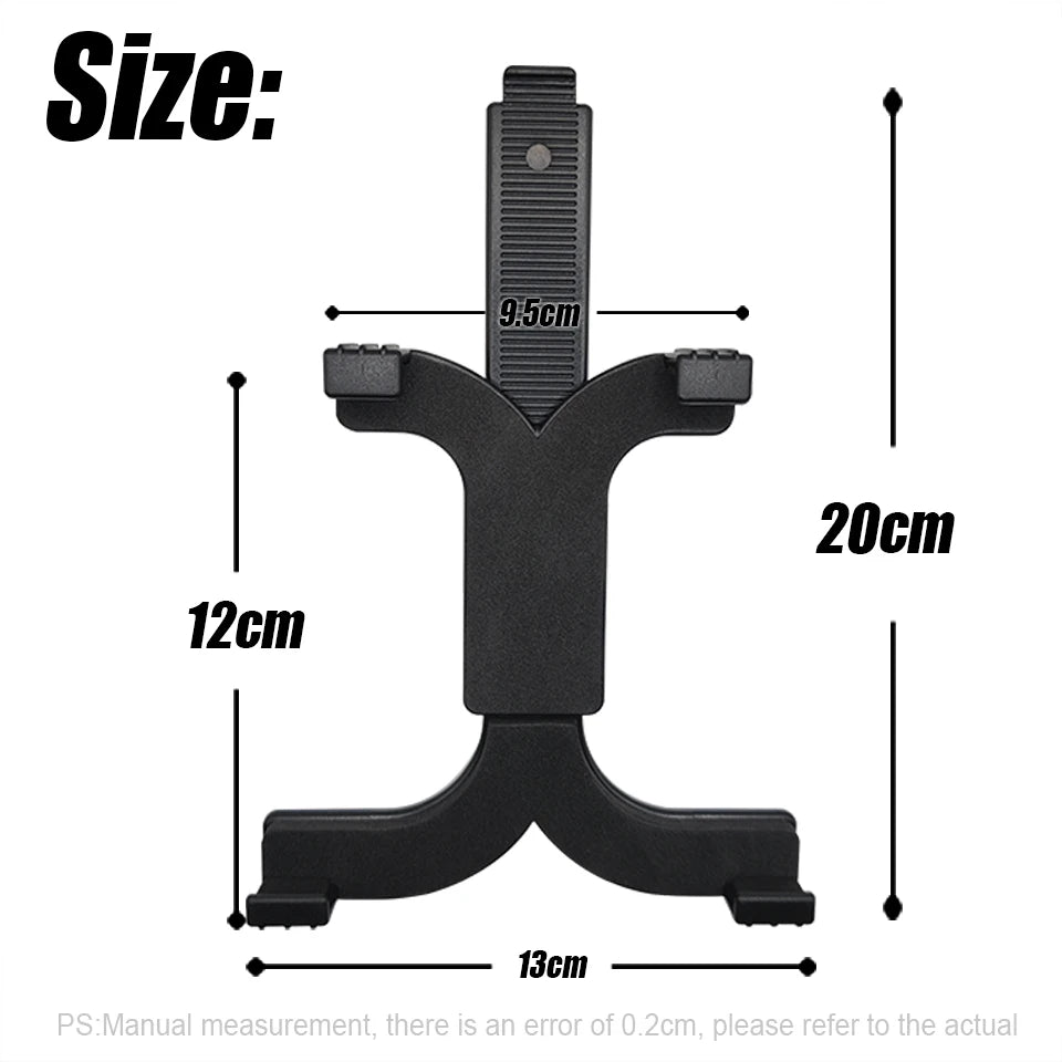 Car Tablet Holder Long Arm Suction Cup Mount for iPad Pro Air 7-13'' Xiaomi Tablet SUV Truck Vehicle Lift Uber Windshield Window